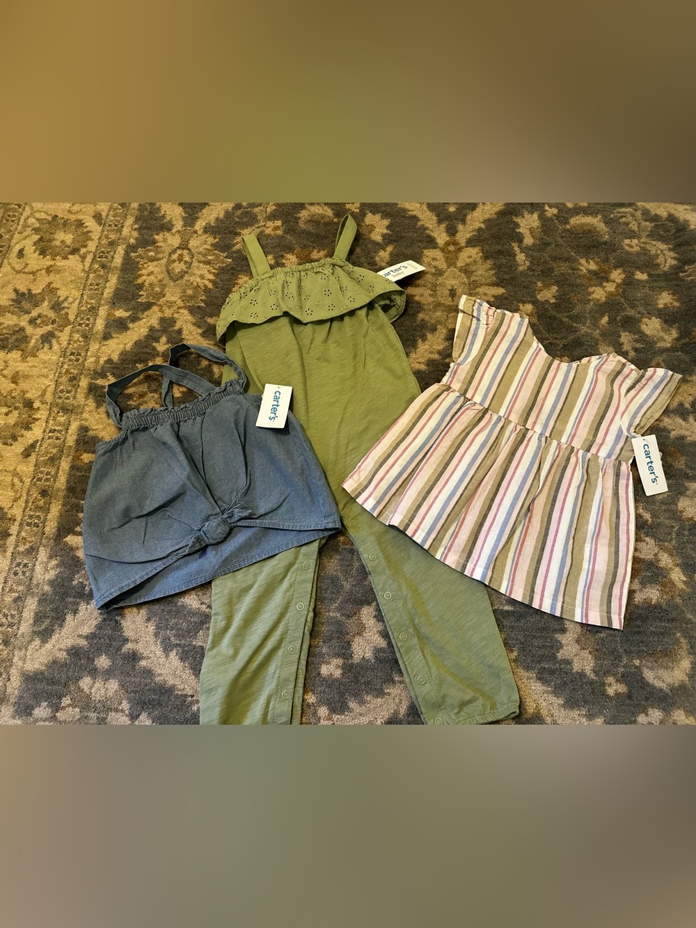 NWT Girls toddler 24m/2T summer bundle